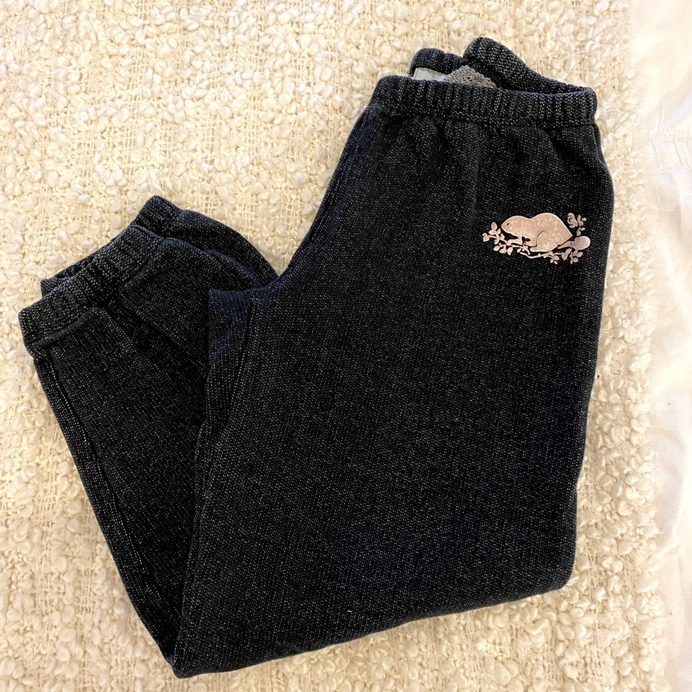 ROOTS Capri sweat pants